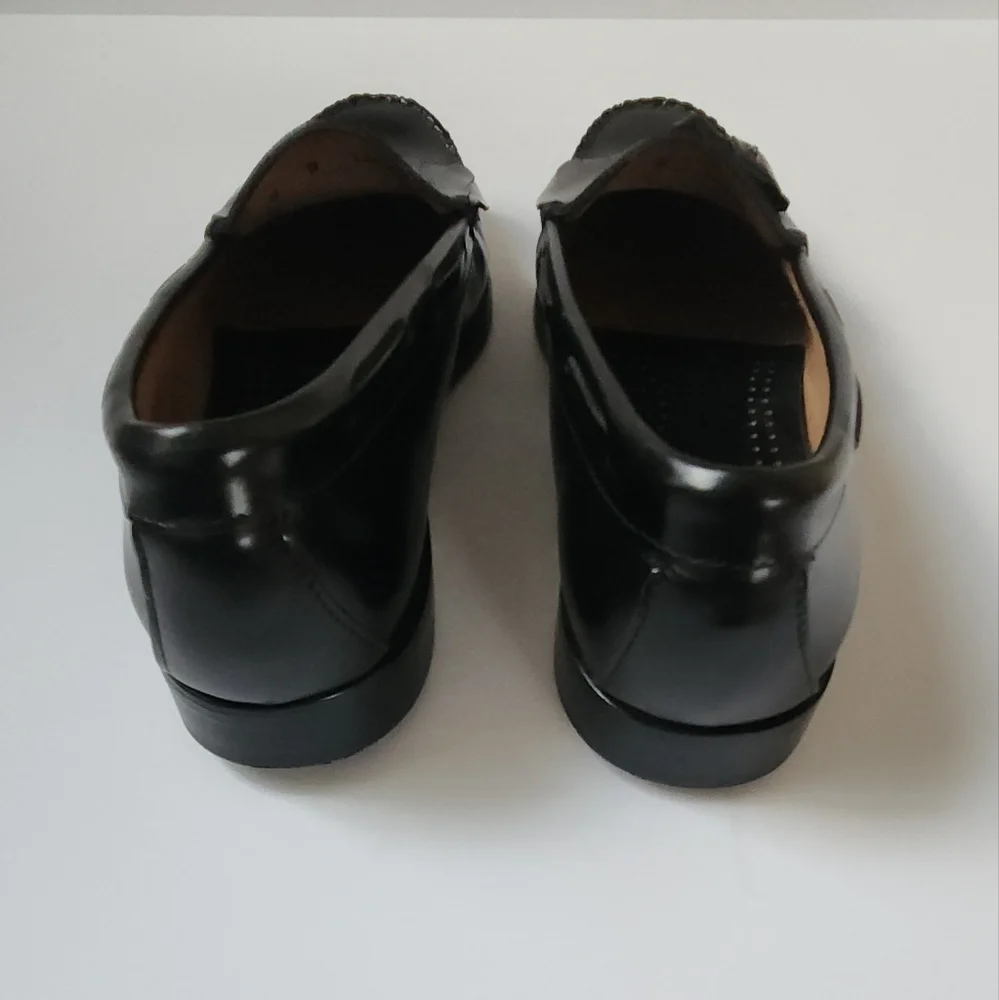 🔥SOLD🔥 G.H. Bass & Co Leather Loafers - Picture 5 of 9